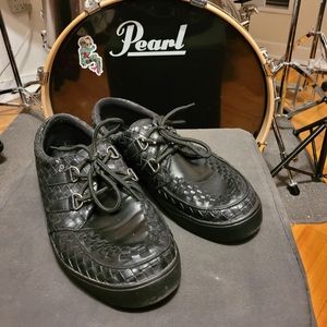 TUK Basket Weave Creepers